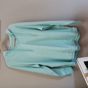 NWOT TEK GEAR Aqua Hoodie